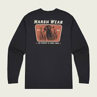 Marsh Wear - LS T-shirt Lookout