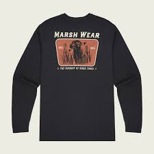 Marsh Wear - LS T-shirt Lookout
