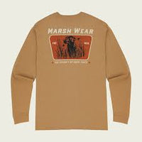 Marsh Wear - LS T-shirt Lookout