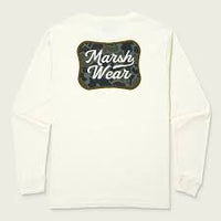 Marsh Wear - LS T-shirt Roadside
