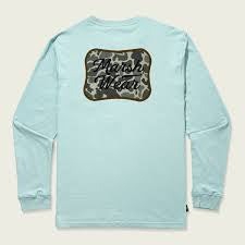 Marsh Wear - LS T-shirt Roadside