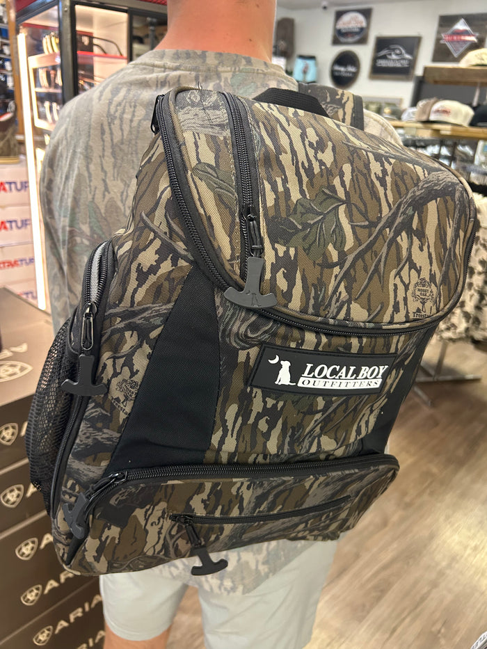 Local Boy - Cooler Backpack - TreeStand