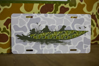 Scent South - Vehicle Tag