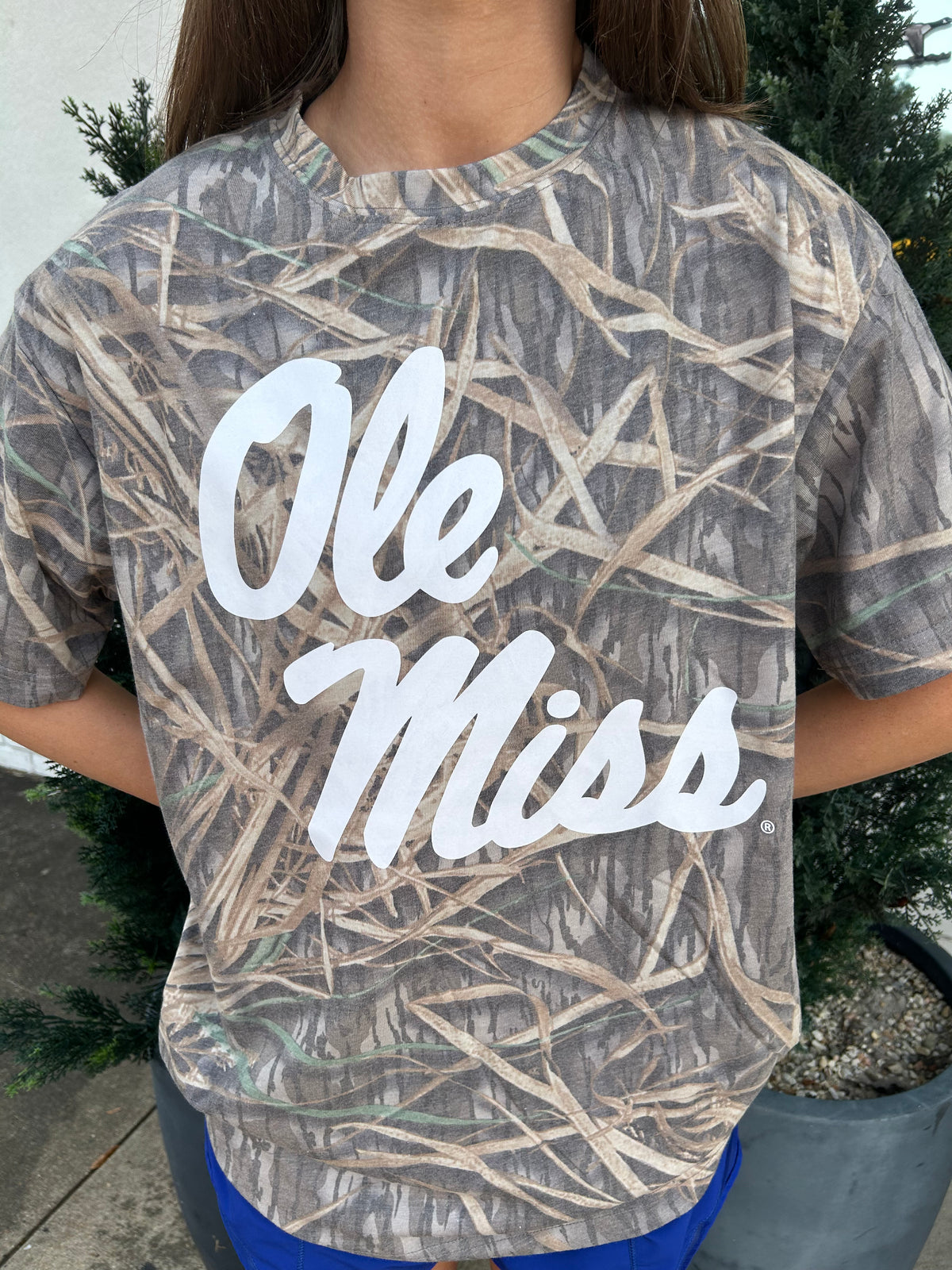 Merle’s MO Collegiate Tee