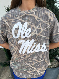 Merle’s MO Collegiate Tee