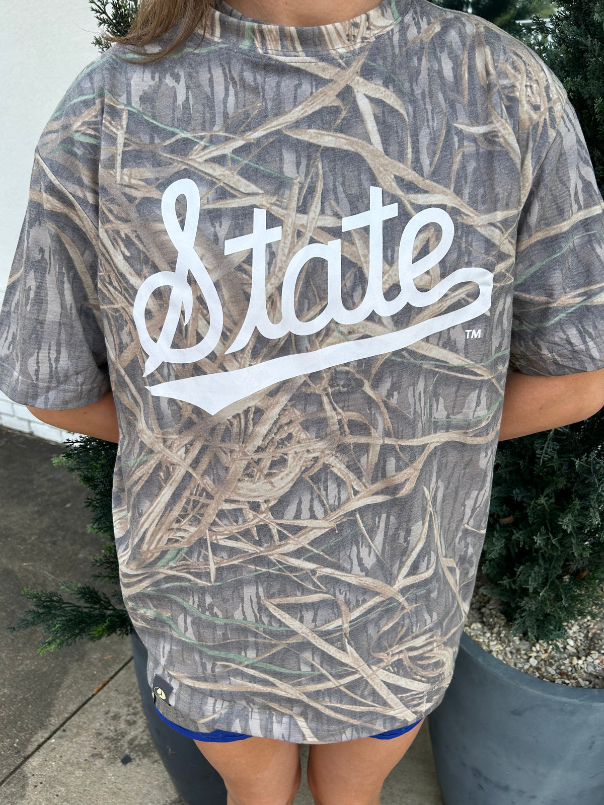 Merle’s MO Collegiate Tee