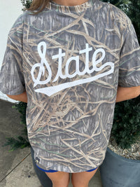 Merle’s MO Collegiate Tee