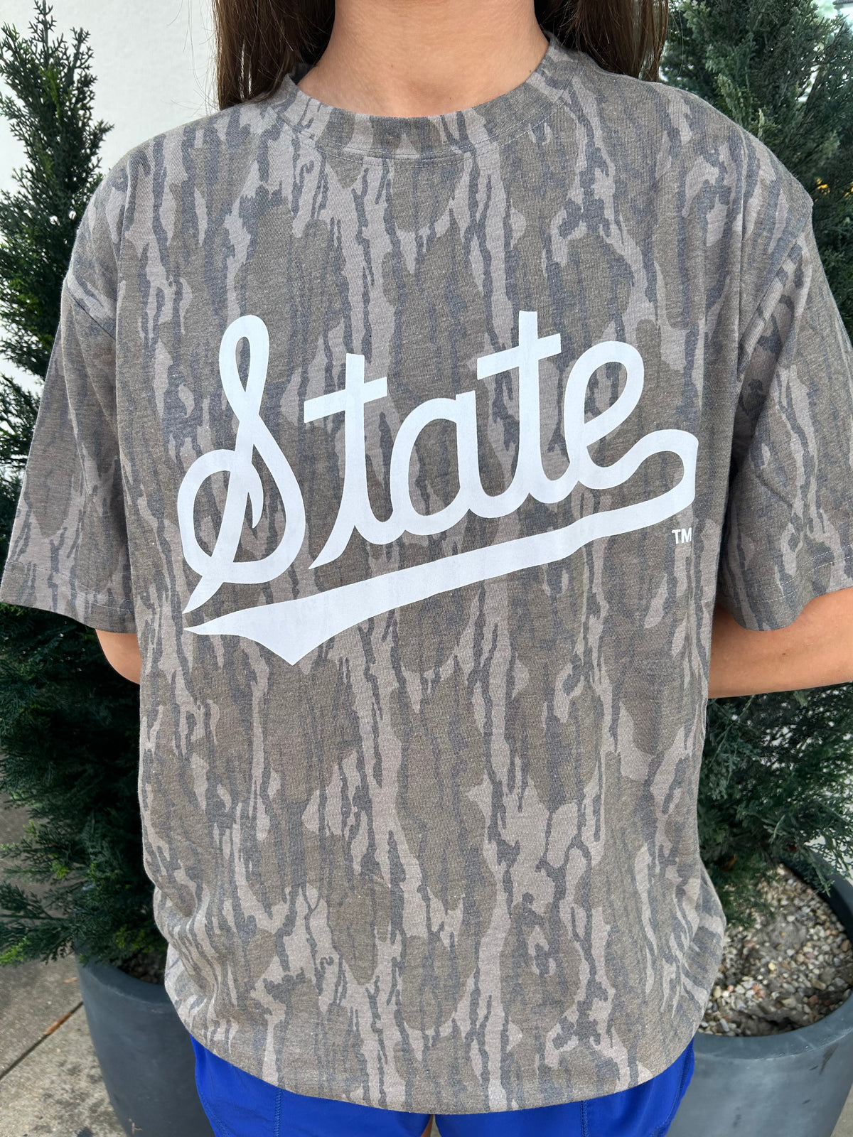 Merle’s MO Collegiate Tee