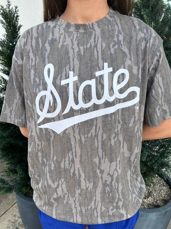 Merle’s MO Collegiate Tee