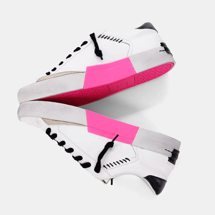 ShuShop Ruby Sneakers Black & White