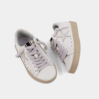 ShuShop Toddler Paula Crystal Sneakers