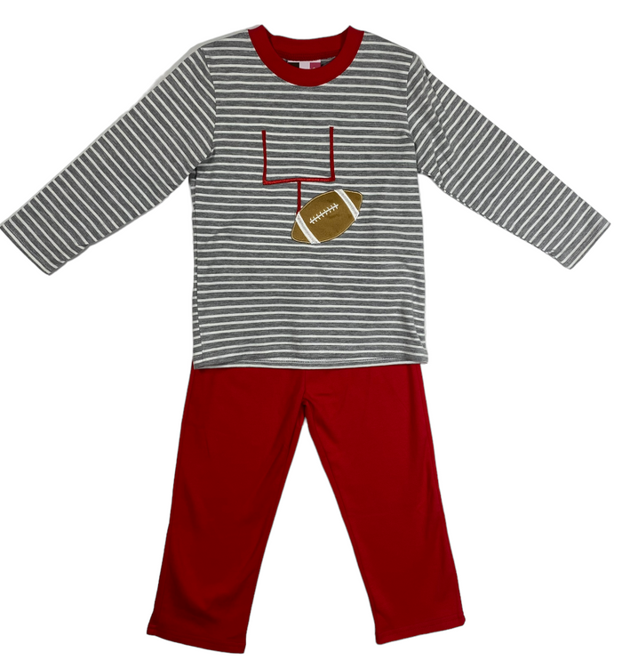 Banana Split Football Boys Pant Set