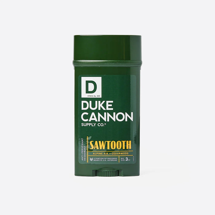 Duke Cannon - ANTI-PERSPIRANT DEODORANT