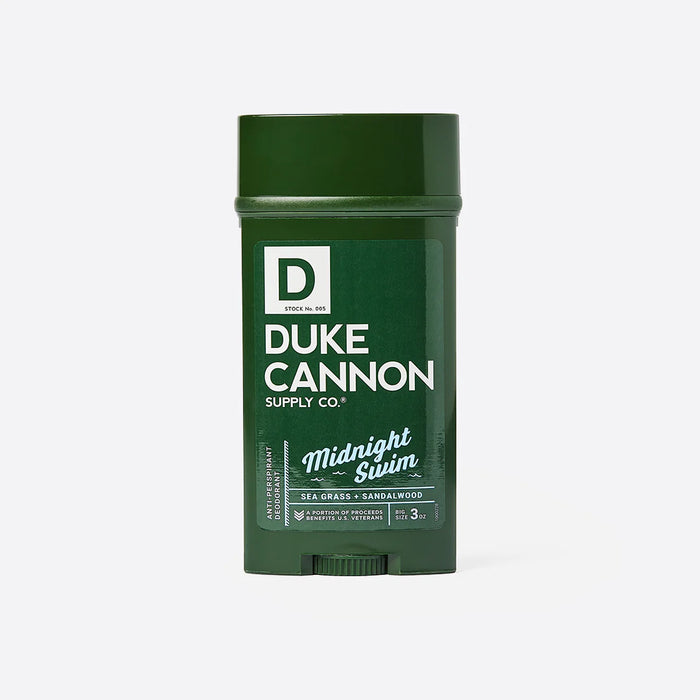 Duke Cannon - ANTI-PERSPIRANT DEODORANT