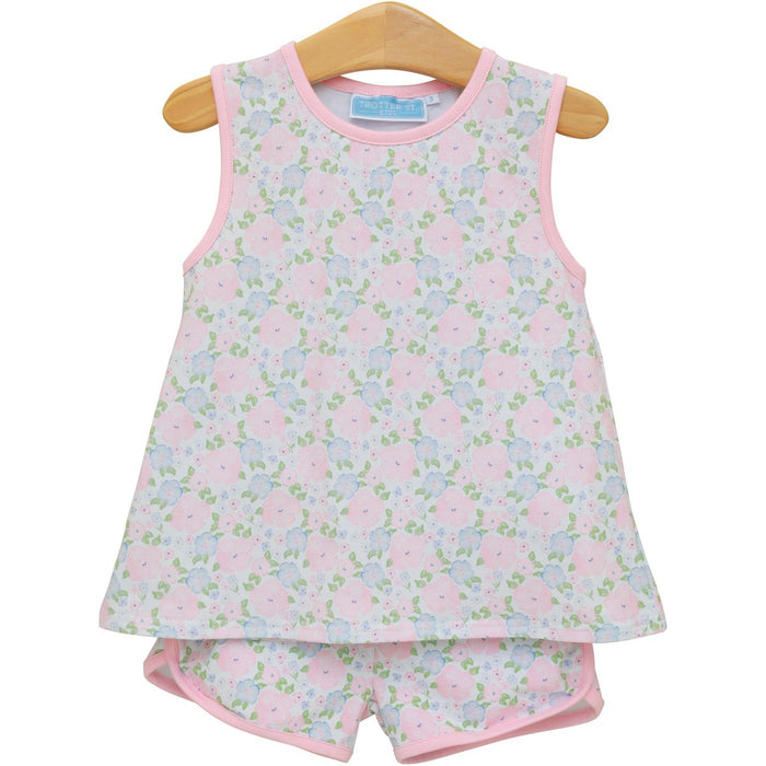 Trotter Street Floral Blossoms Play Set