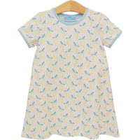 Trotter Street Squeeze the Day Dress