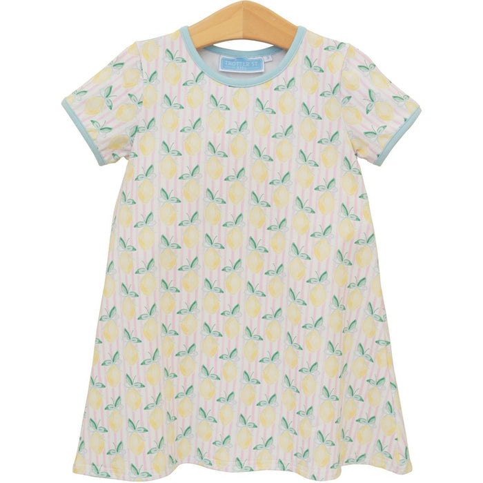Trotter Street Squeeze the Day Dress