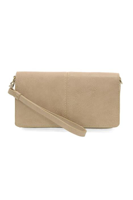 Joy Susan Everly Organizer Flap Crossbody