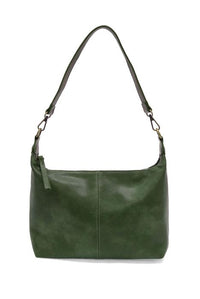 JOY SUSAN DANNA TOP ZIP CROSSBODY