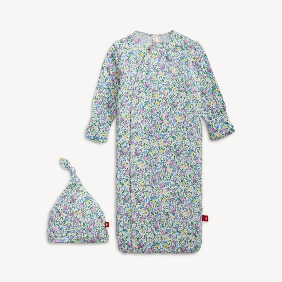Magnetic Me Modal Gown & Hat Lavinia