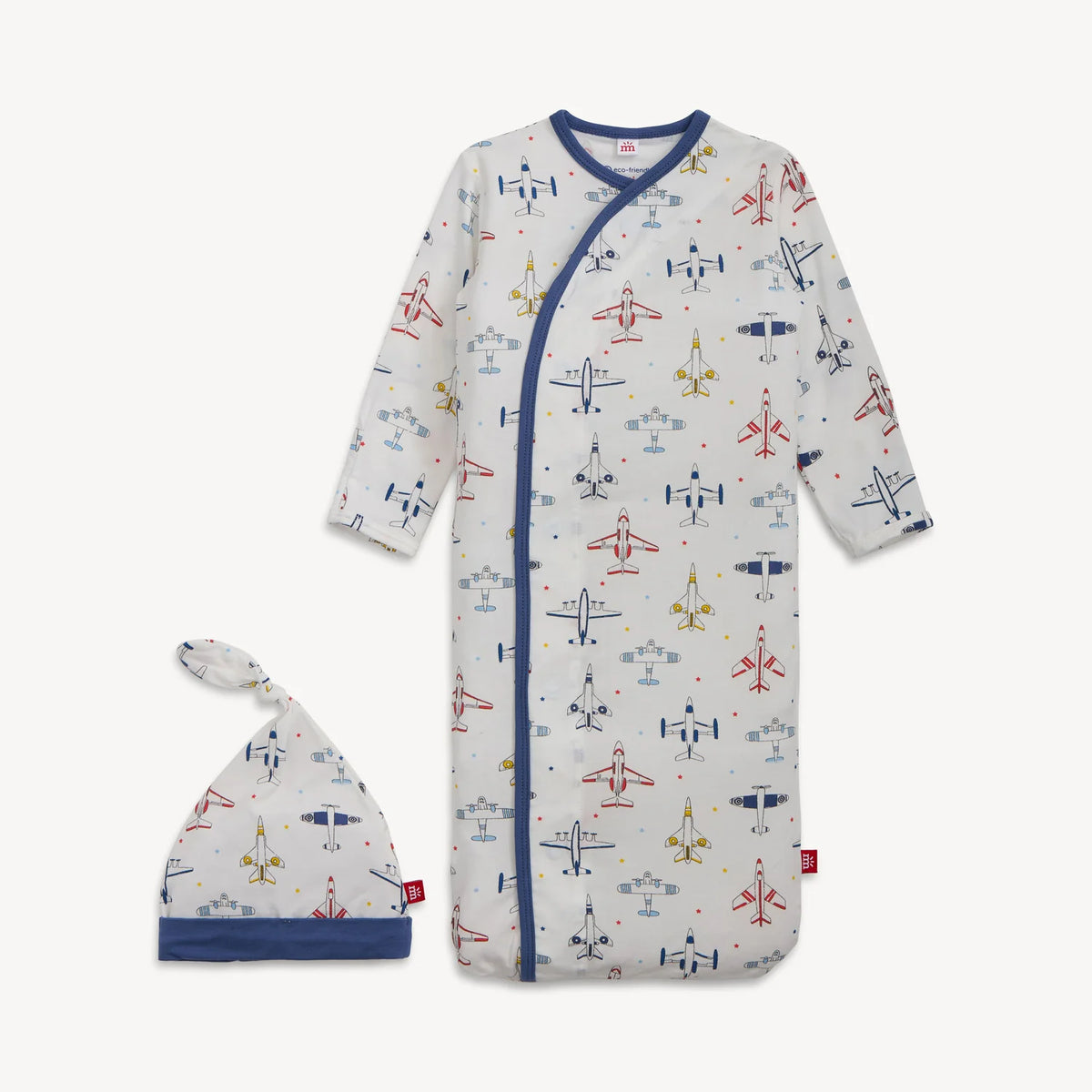 Magnetic Me Modal Gown & Hat Just Plane Fun