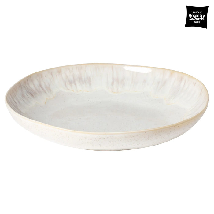 Casafina Low Serving Bowl Eivissa