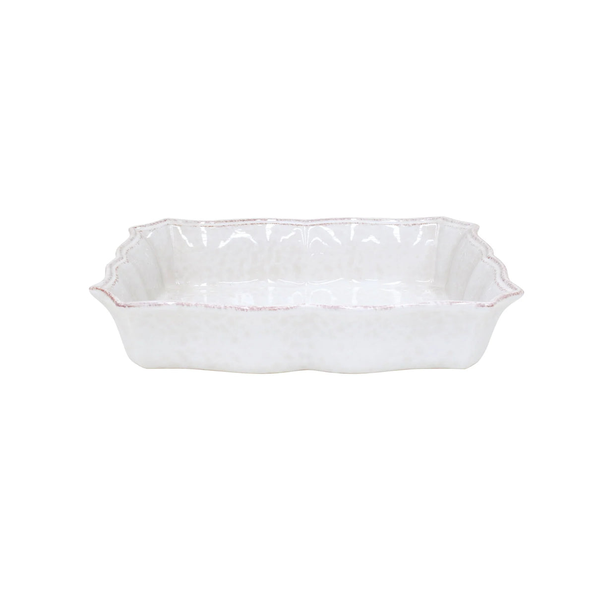 Casafina Large Rectangular Baker Impressions