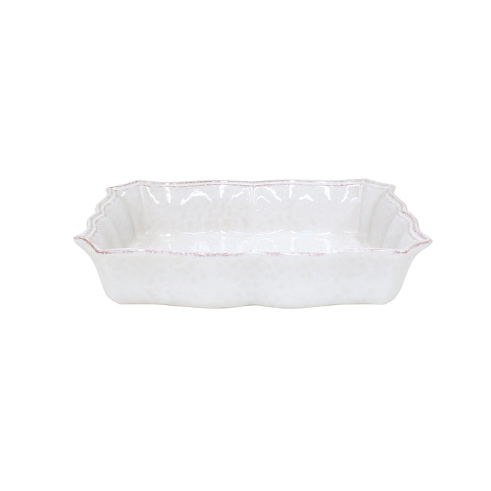 Casafina Large Rectangular Baker Impressions