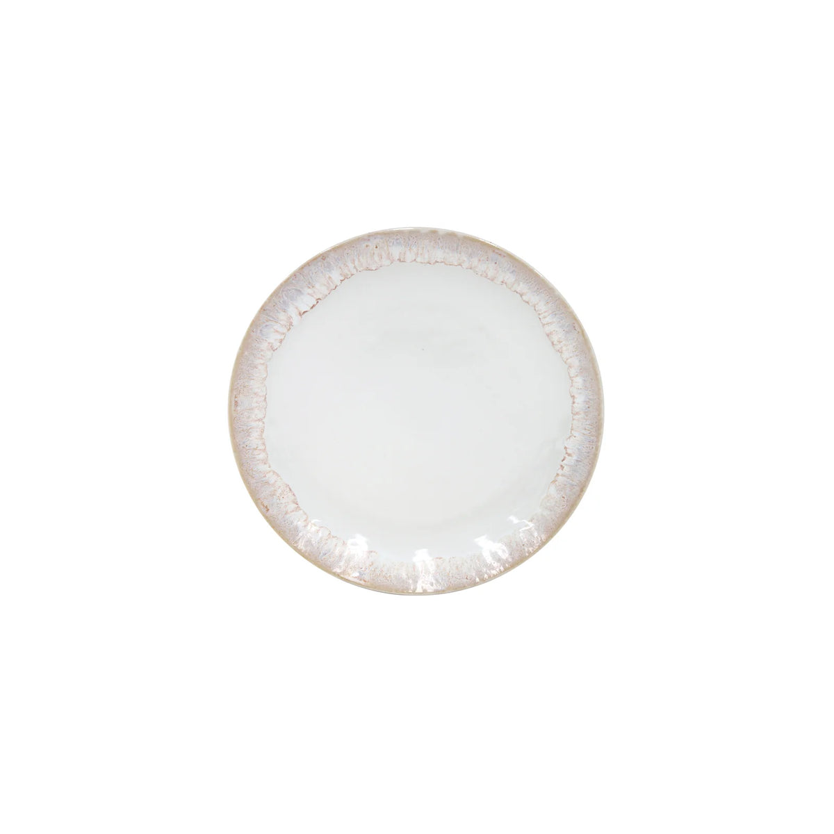 Casafina Salad/Dessert Plate Taormina White