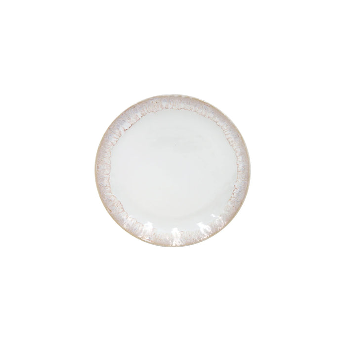 Casafina Salad/Dessert Plate Taormina White
