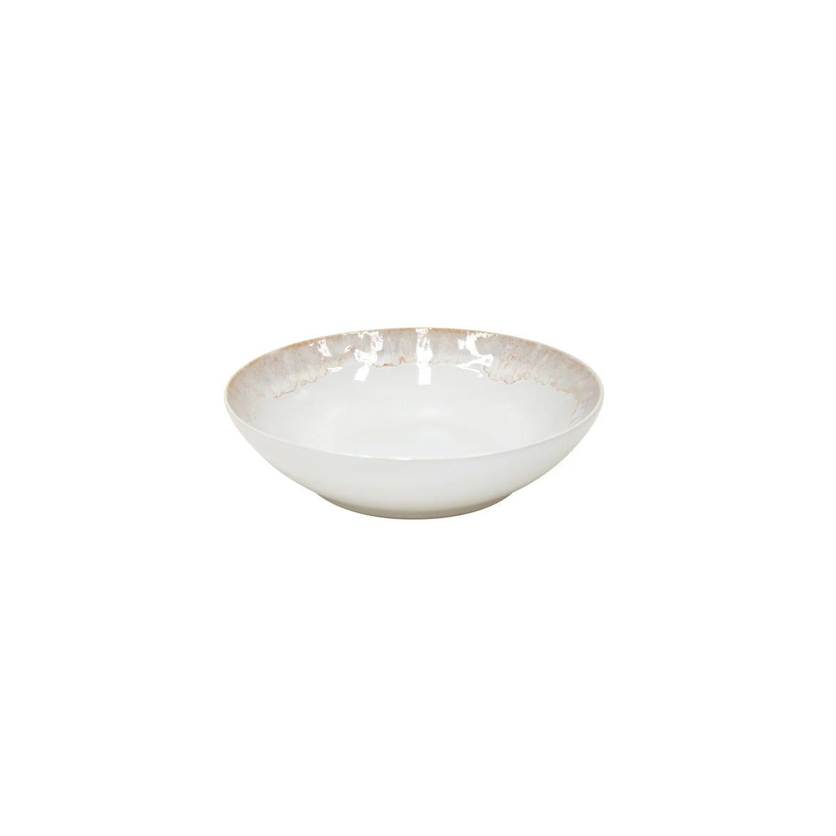 Casafina Soup/Pasta Bowl Taormina White