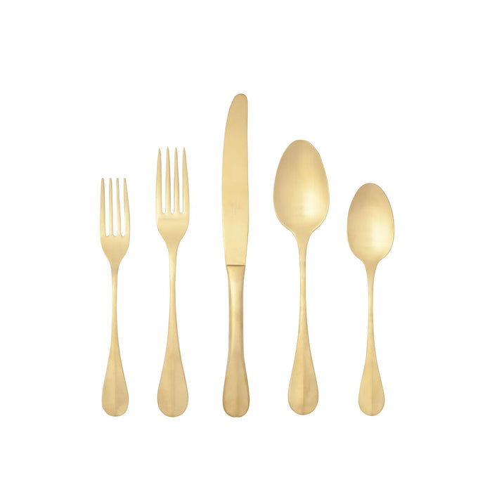 Casafina Flatware 5 Pieces Set Nau