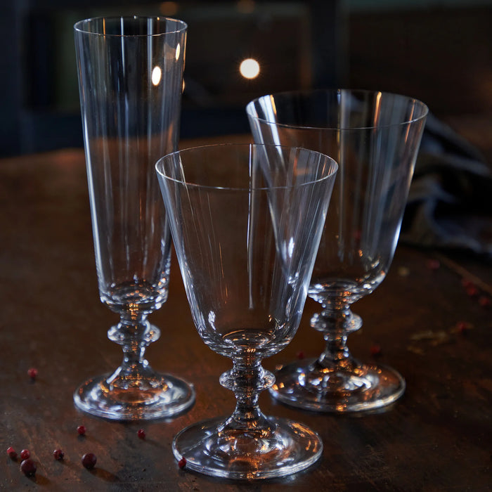 Casafina Flute Glass Riva
