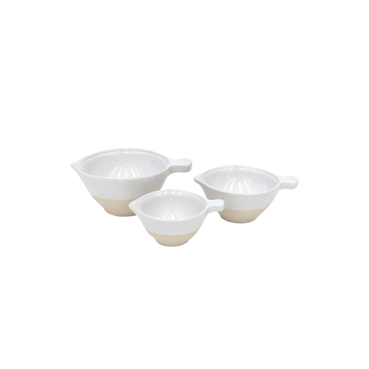 Casafina Set 3 Measuring Cups Fattoria