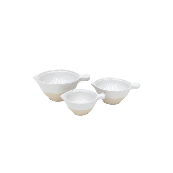 Casafina Set 3 Measuring Cups Fattoria