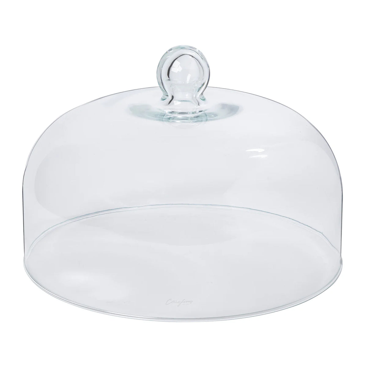 Casafina Extra Large Glass Dome Arcade