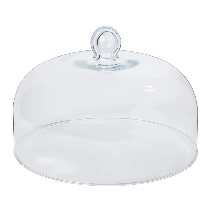 Casafina Extra Large Glass Dome Arcade