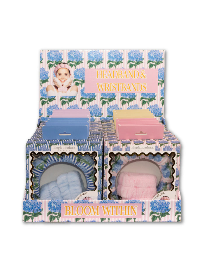 Simply Southern Spa Headband