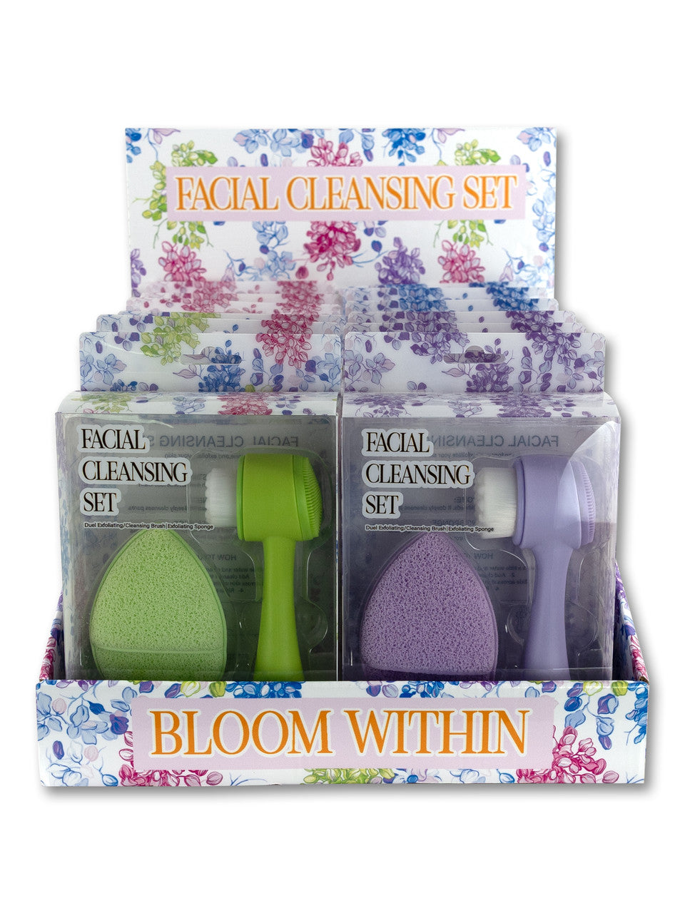Simply southern Facial Cleansing Set