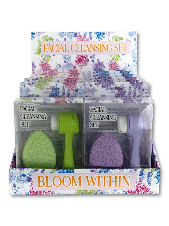 Simply southern Facial Cleansing Set