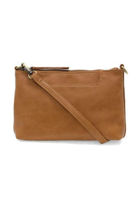 JOY SUSAN PEARL LOVEY TOP ZIP CROSSBODY