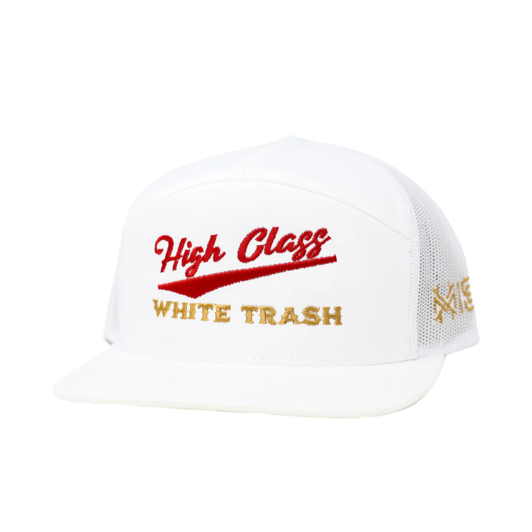 MHC HIGH CLASS WHITE TRASH