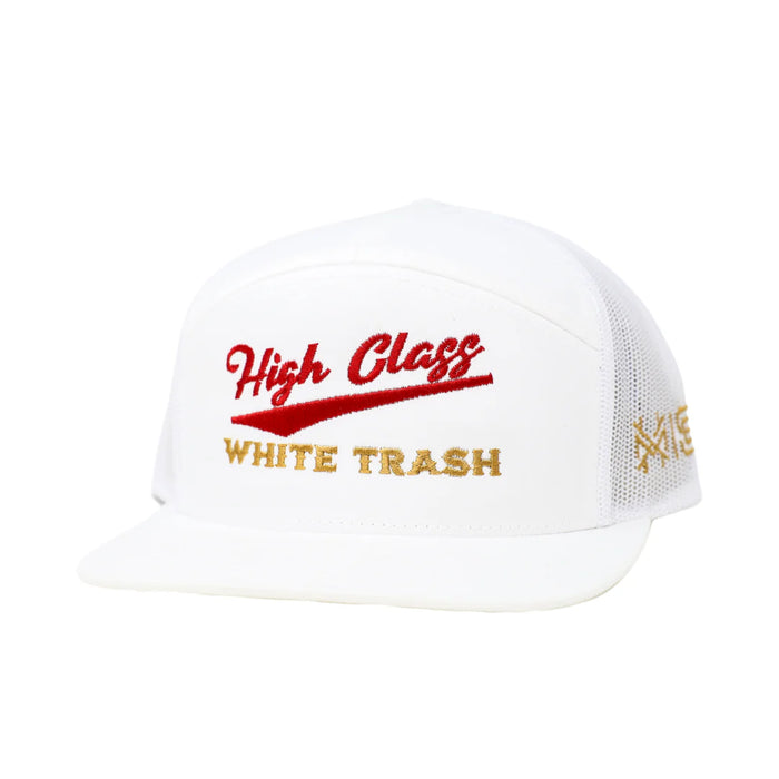 MHC HIGH CLASS WHITE TRASH