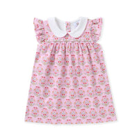 Swoon Kids Floral Proper Flutter Dress