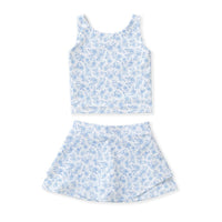 Swoon Kid Chintz Floral Set