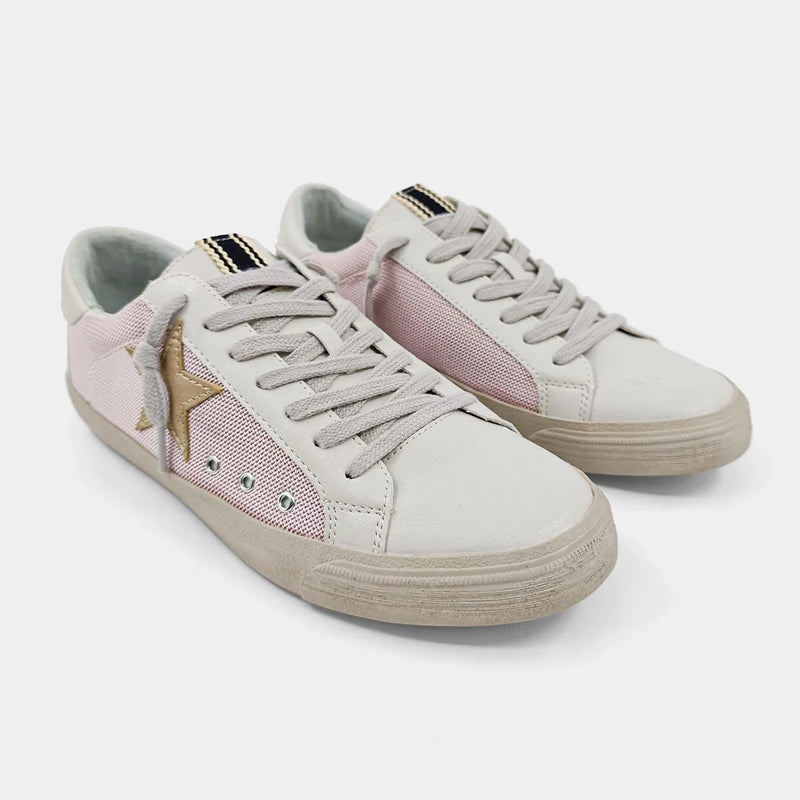 ShuShop Pilar Mauve Sneakers