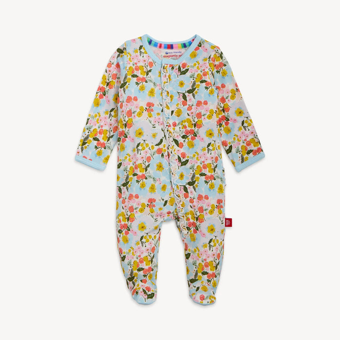 Magnetic Me Footie- Seraphina