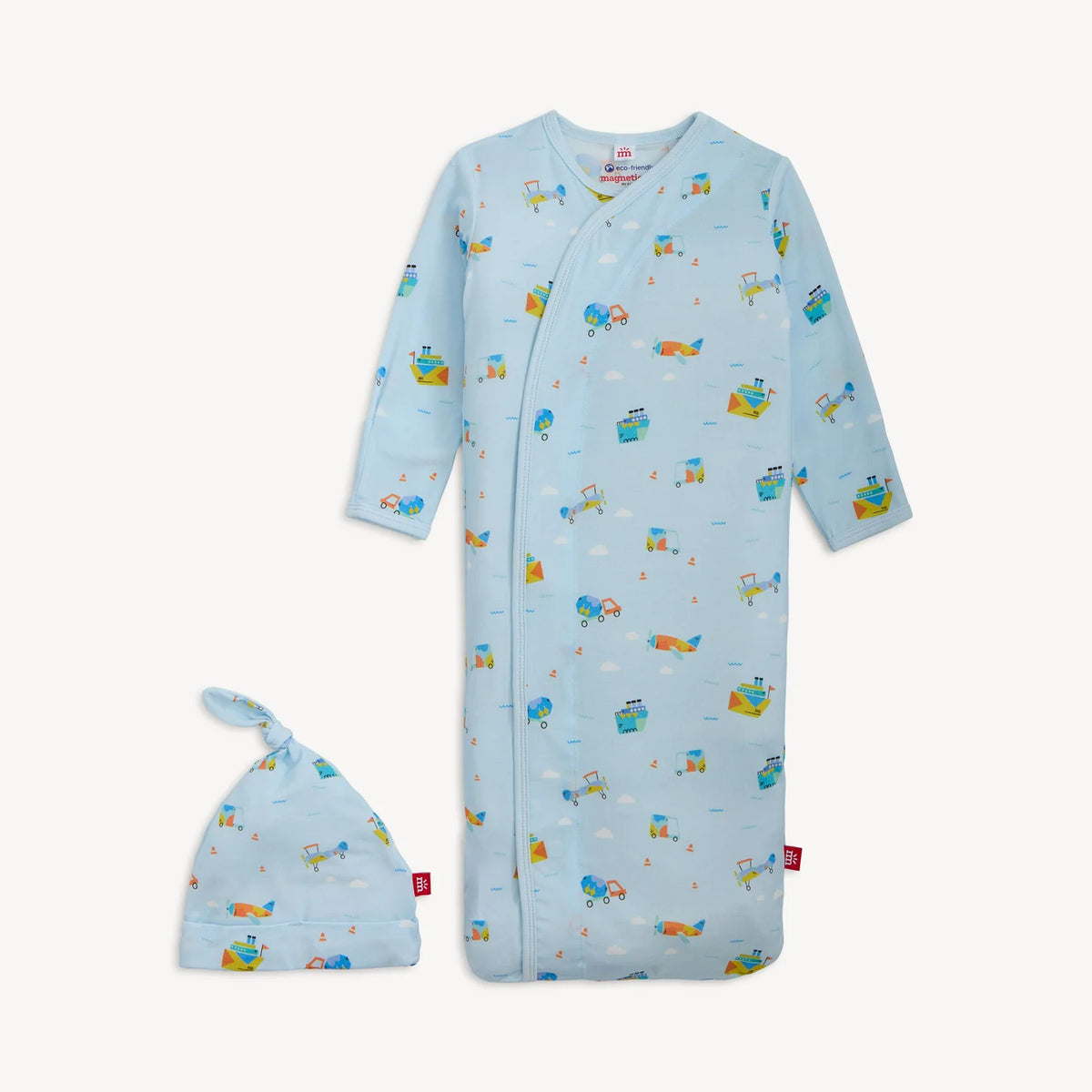 Magnetic Me Gown & Hat Set- You Haul