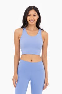 Essential Elongated Sports Bra