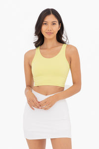 Essential Elongated Sports Bra